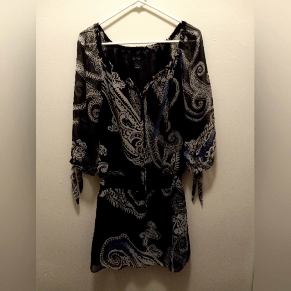 White House Black Market women's size S dress